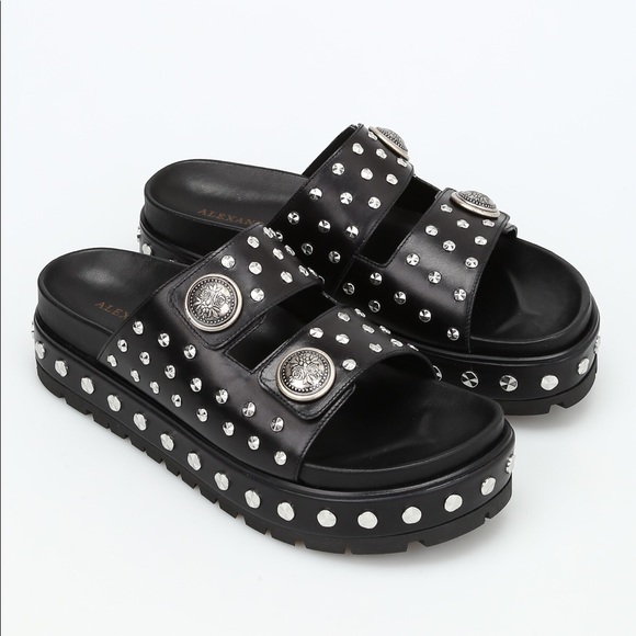 Alexander McQueen Shoes - Alexander Mcqueen “Goya” RARE🔮